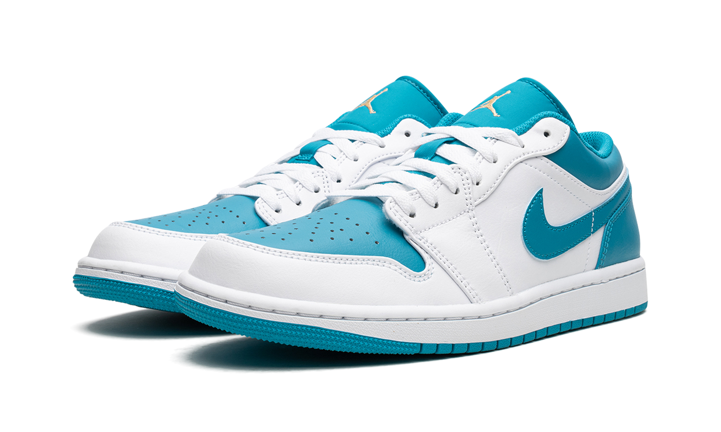 Air Jordan 1 Low "Aquatone" 553558 174
