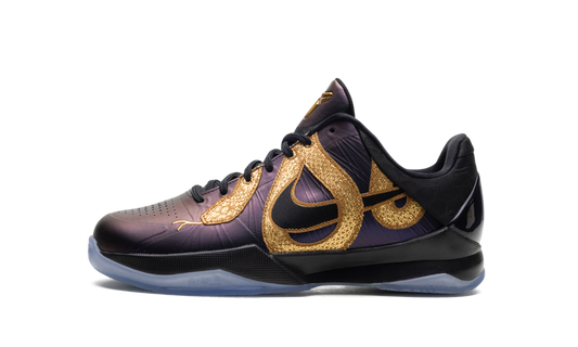 Zoom Kobe 5 Protro GS "Year of the Mamba - Eggplant" HM3753 500