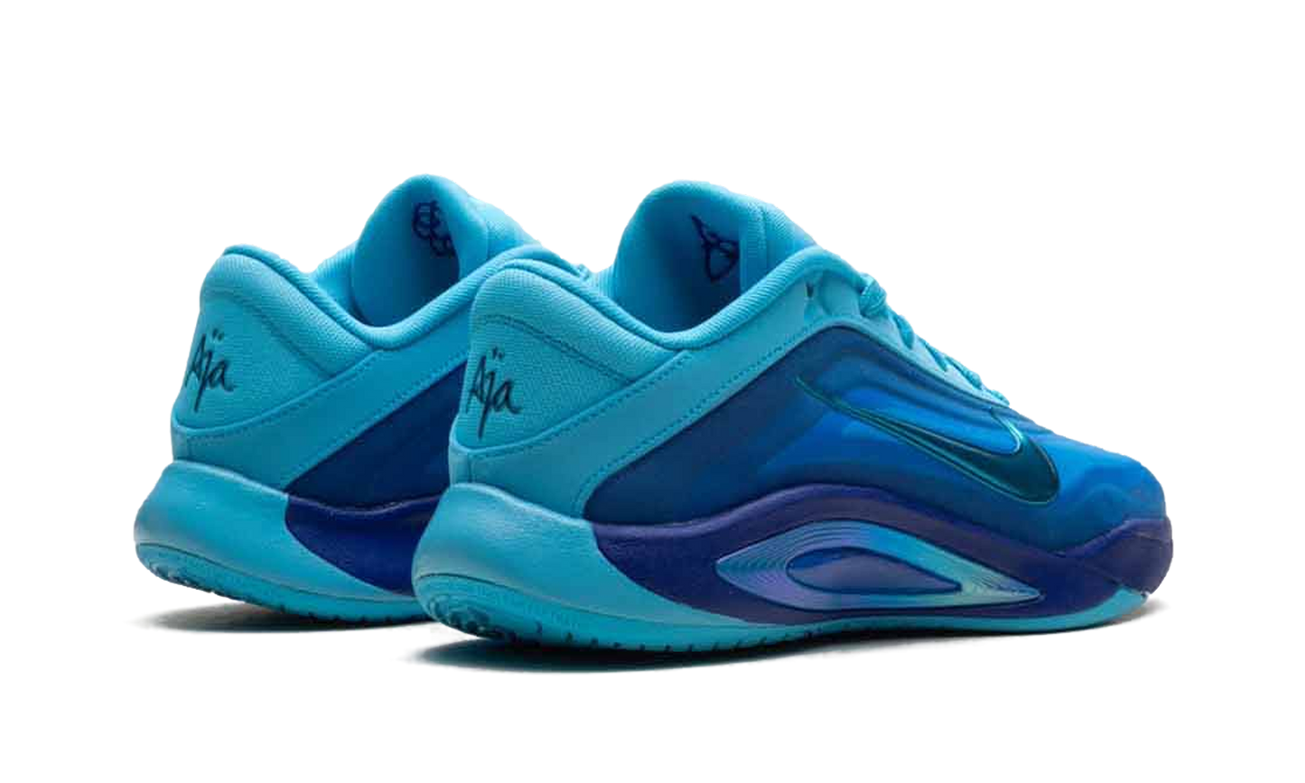 A'One WMNS "Indigo Girl" FZ8605 401