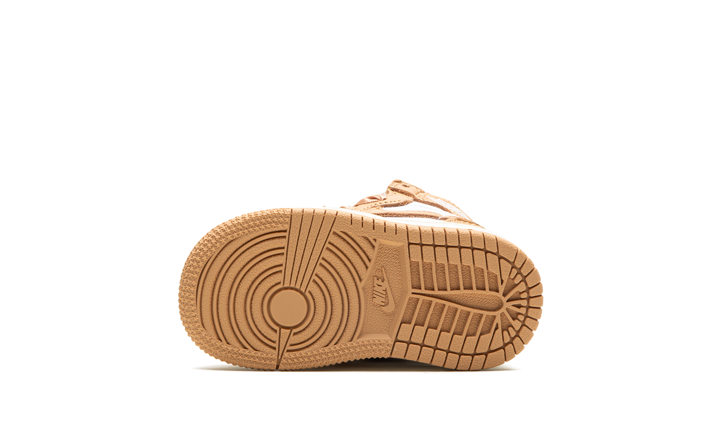 Air Jordan 1 Retro High OG TD "Praline" FN6623 201