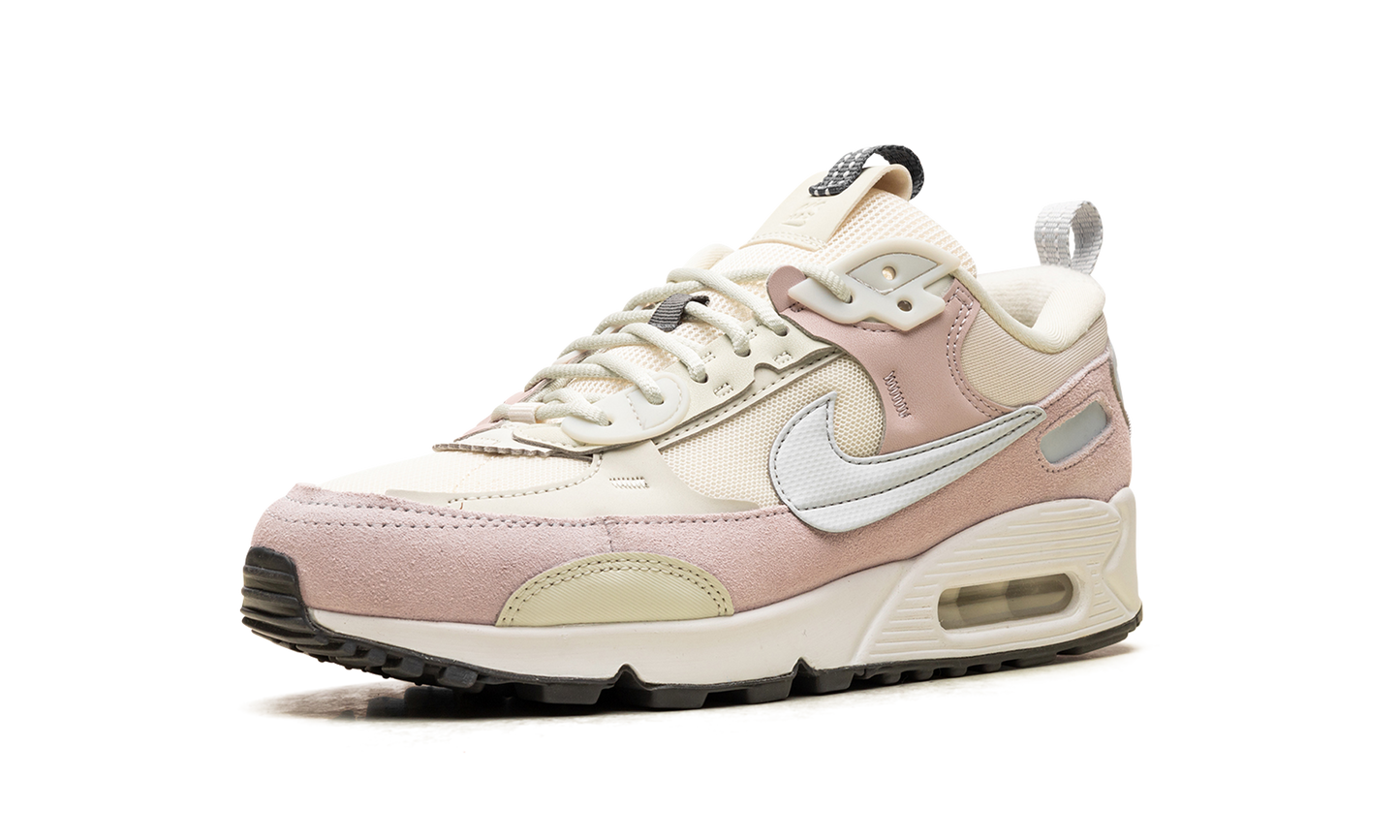 Air Max 90 Futura WMNS "Pale Ivory Platinum Violet" DM9922 106