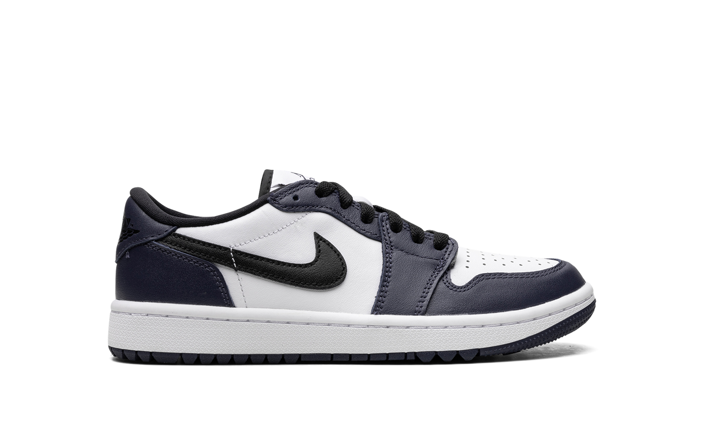 Air Jordan 1 Low Golf "Midnight Navy" DD9315 104