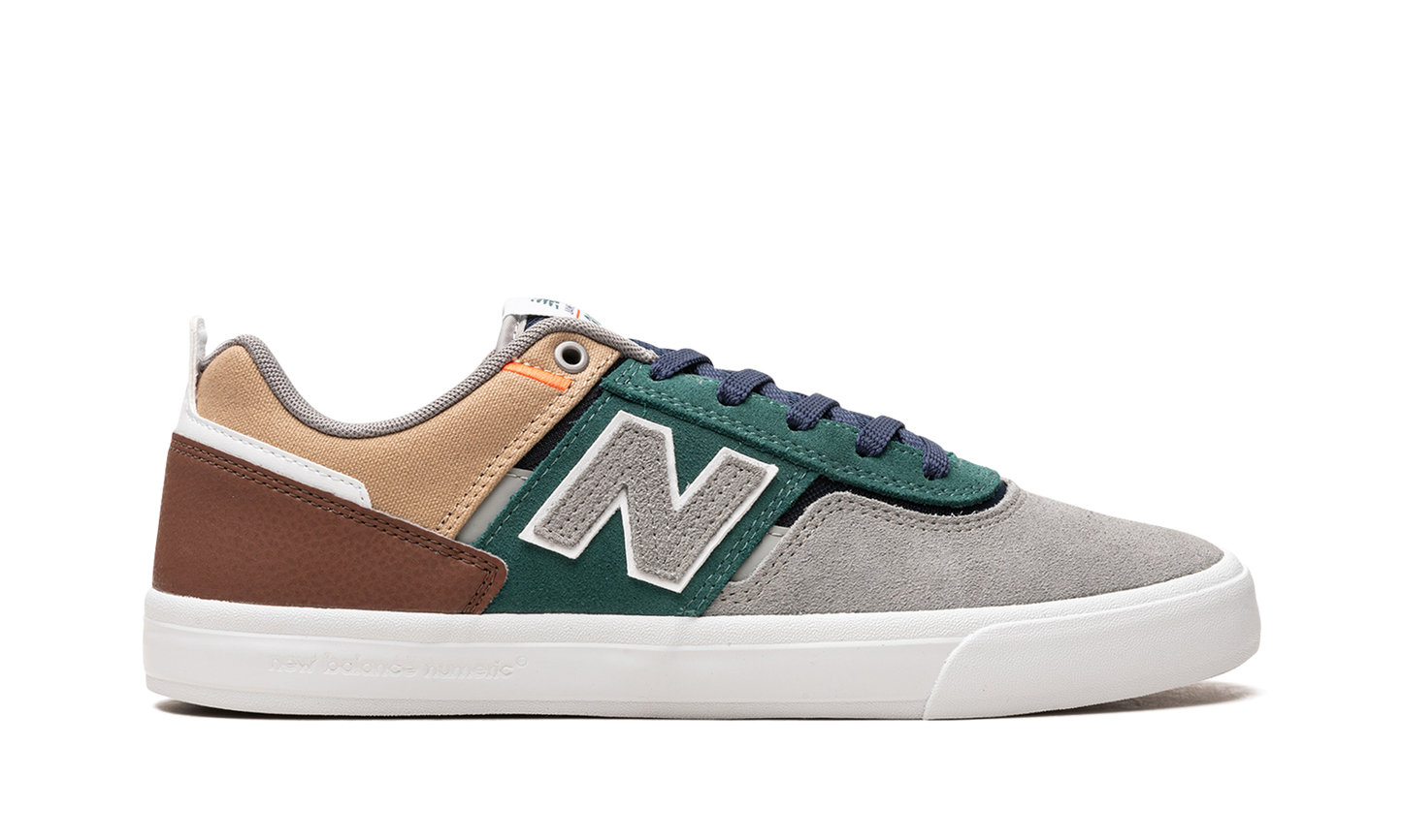 Jamie Foy x Numeric 306 "Grey Teal" NM306FIF