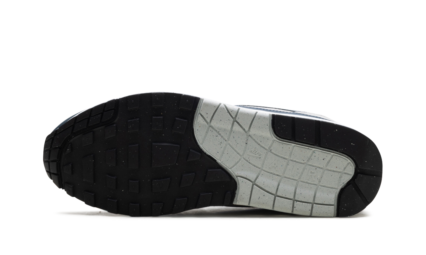 AIR MAX 1 ESSENTIAL "Summit White/Armory Navy-Light Silver" FZ5808 103