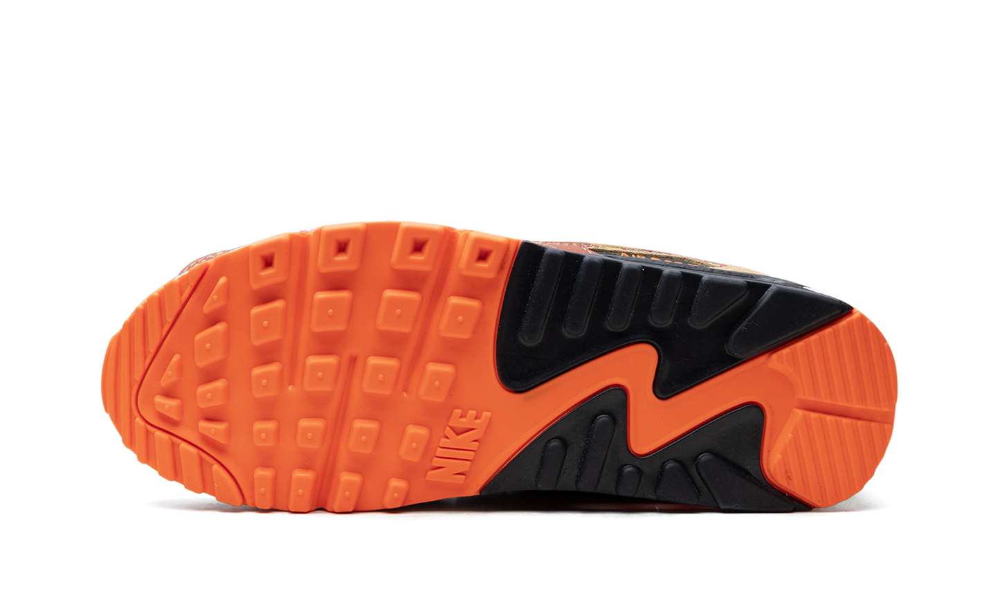 Air Max 90 "Orange Duck Camo" CW4039 800
