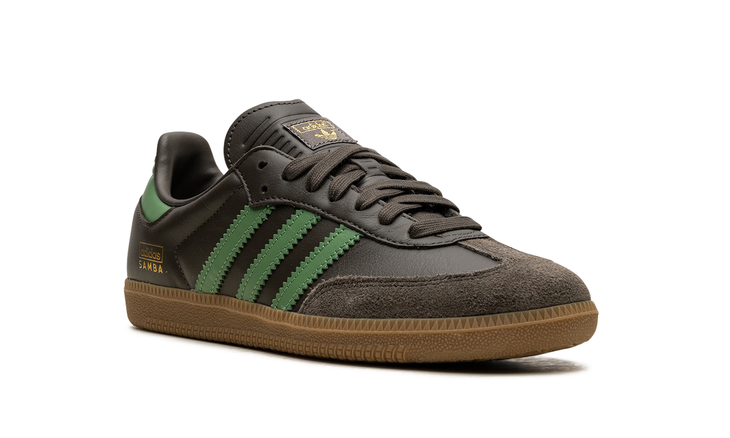 SAMBA OG "Green and Brown" IG6175