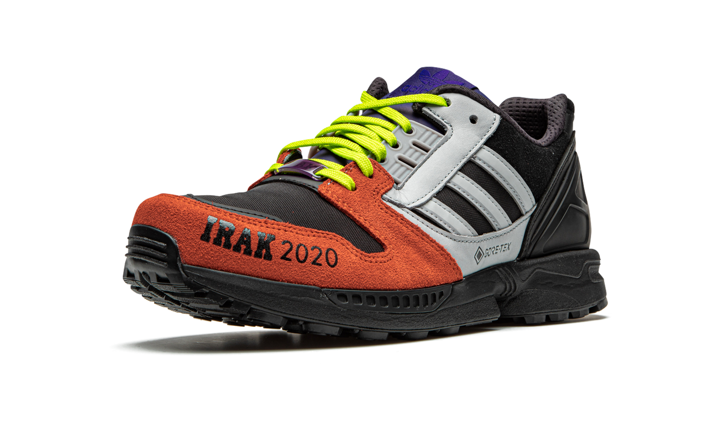 ZX 8000 GTX "IRAK 2020"