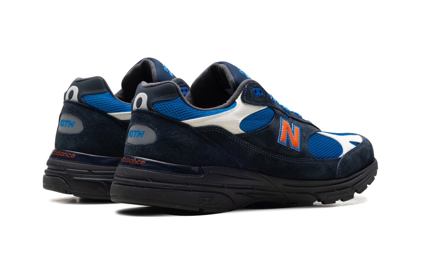 KITH x New Balance 993 "Knicks Pack "Away"" U993MG