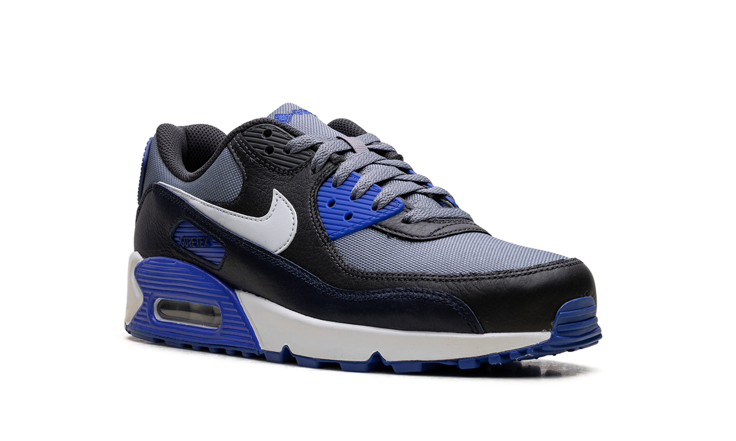 Air Max 90 Gore-Tex "Cool Grey Anthracite Obsidian Pure Platinum" FD5810 003
