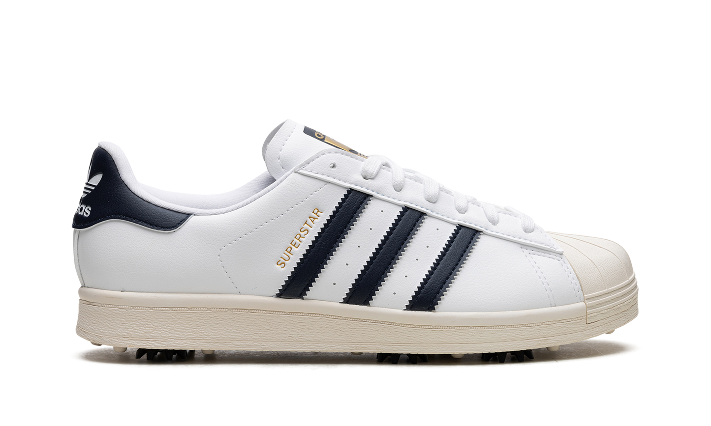 Superstar Golf "White / Navy" ID5003