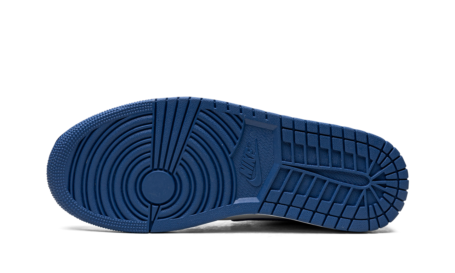 Air Jordan 1 Mid "True Blue" DQ8426 014