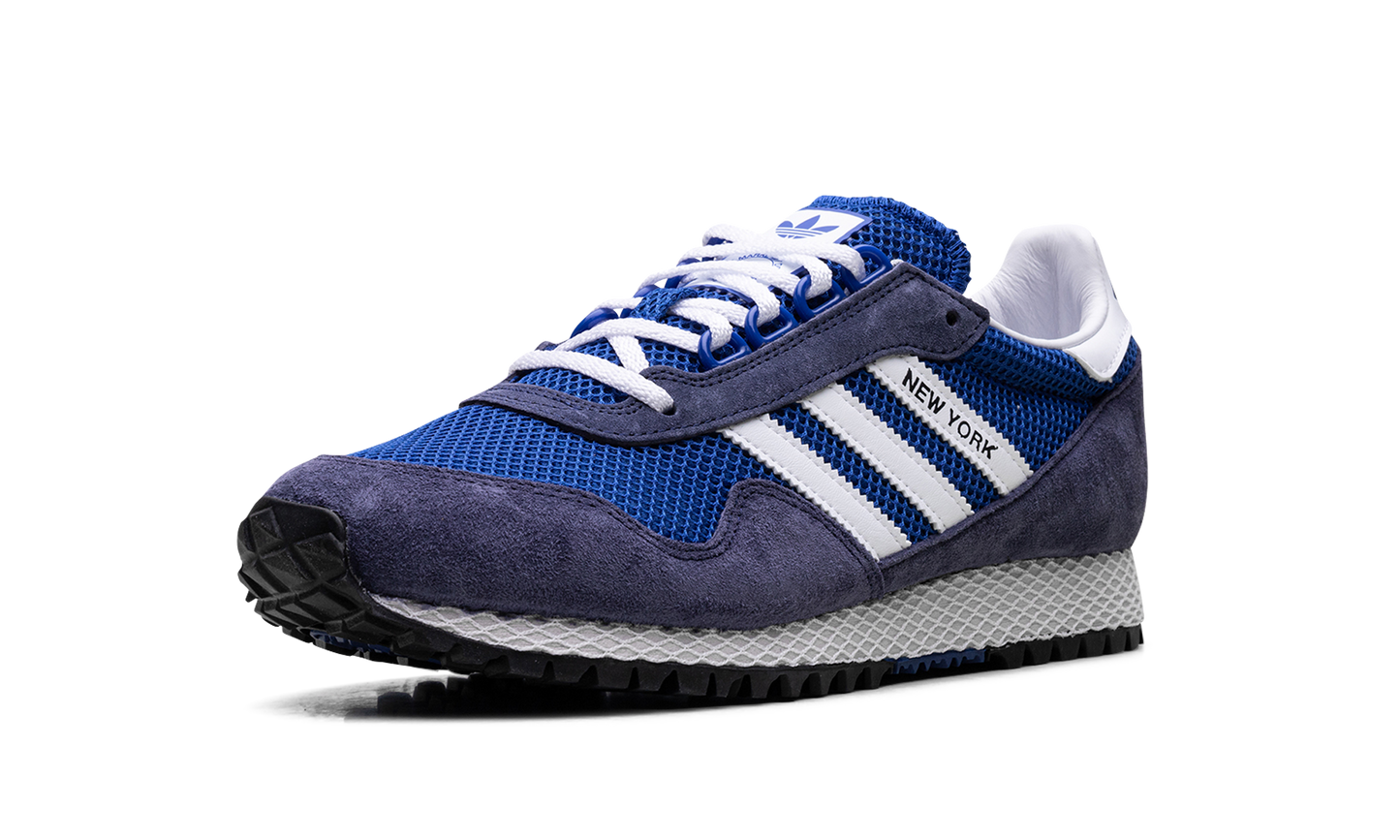 New York "Dark Blue White" JH5114