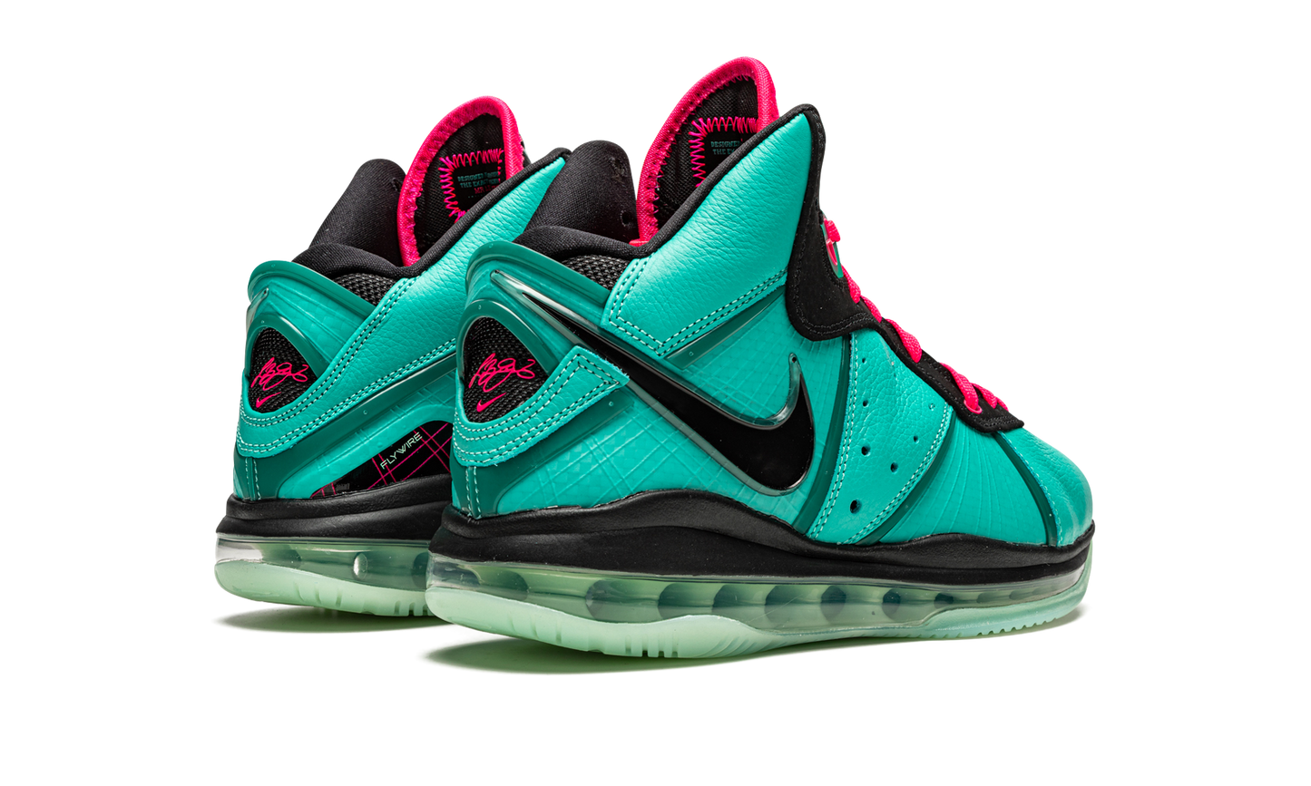 Lebron 8 "South Beach 2021" CZ0328 400