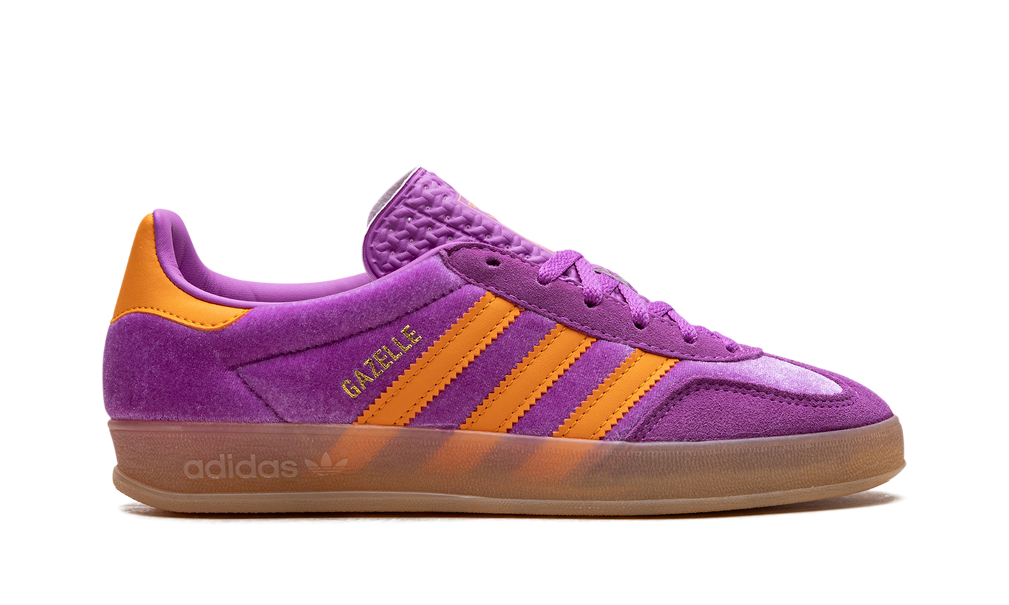 Gazelle Indoor WMNS "Velvet Pack - Purple Burst" IH0277