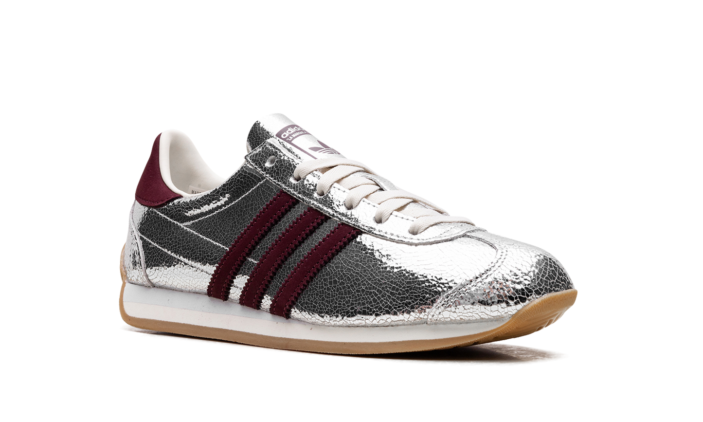 Country OG WMNS "Silver Metallic Maroon" JQ5111