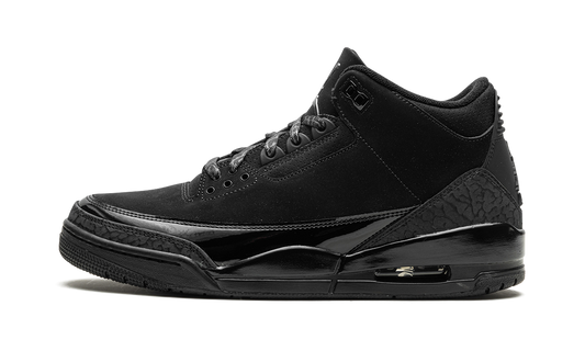 Air Jordan 3 "Black Cat 2025" CT8532 001