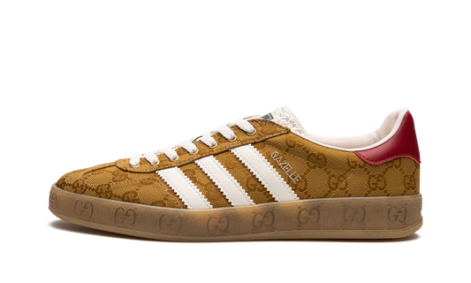 Gazelle "Gucci - GG Monogram Beige" HQ8850