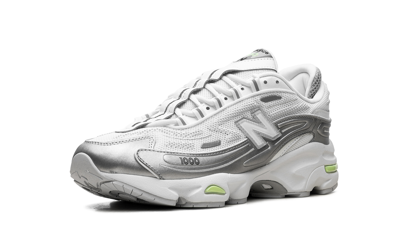 1000 "Silver Metallic / Mint Flash" M1000DI