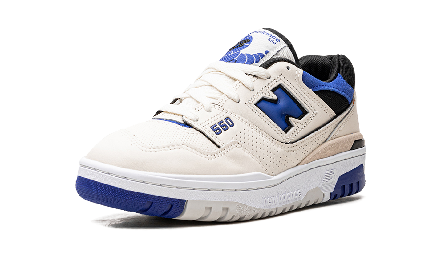 550 "Team Royal" BB550VTA