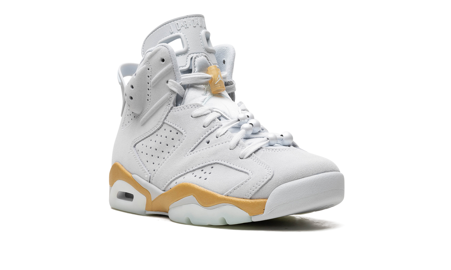 Air Jordan 6 WMNS "Pearl" DQ4914 074