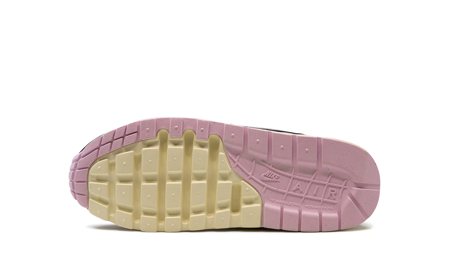 Air Max 1 GS "Black Anthracite Pink Foam" DZ3307 004