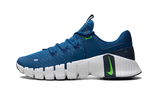 Free Metcon 5 "Court Blue Green Strike" DV3949 401