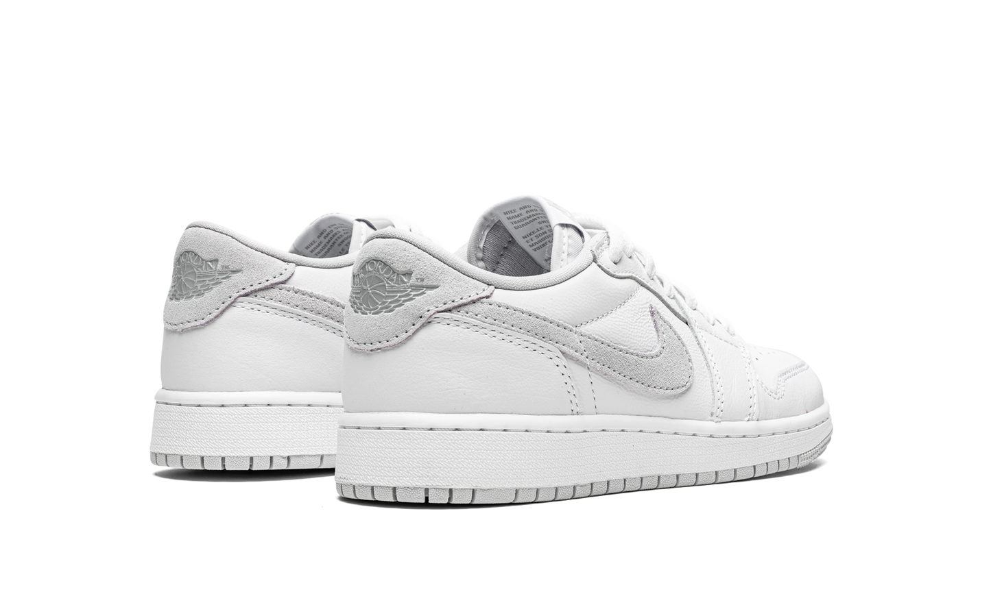 Air Jordan 1 Low OG GS "Neutral Grey" CZ0858 100