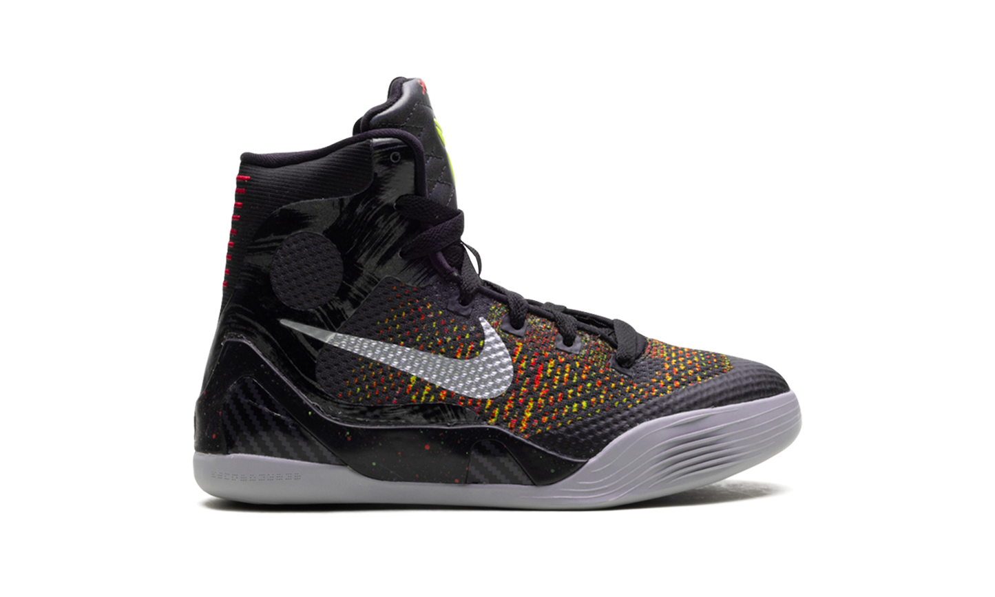 Kobe 9 Elite Protro GS "Masterpiece" HJ9446 001