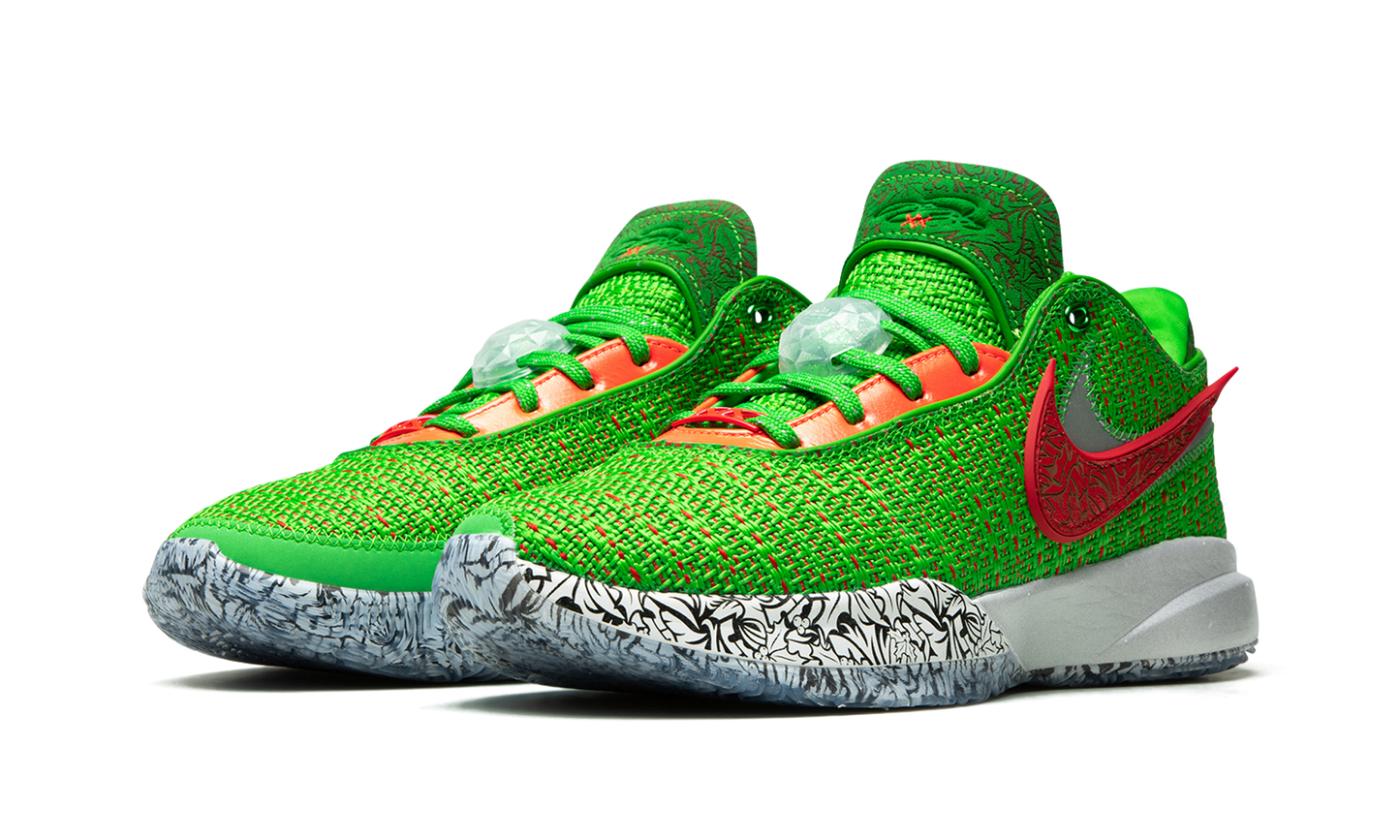 Lebron 20 "Stocking Stuffer" FJ4955 300