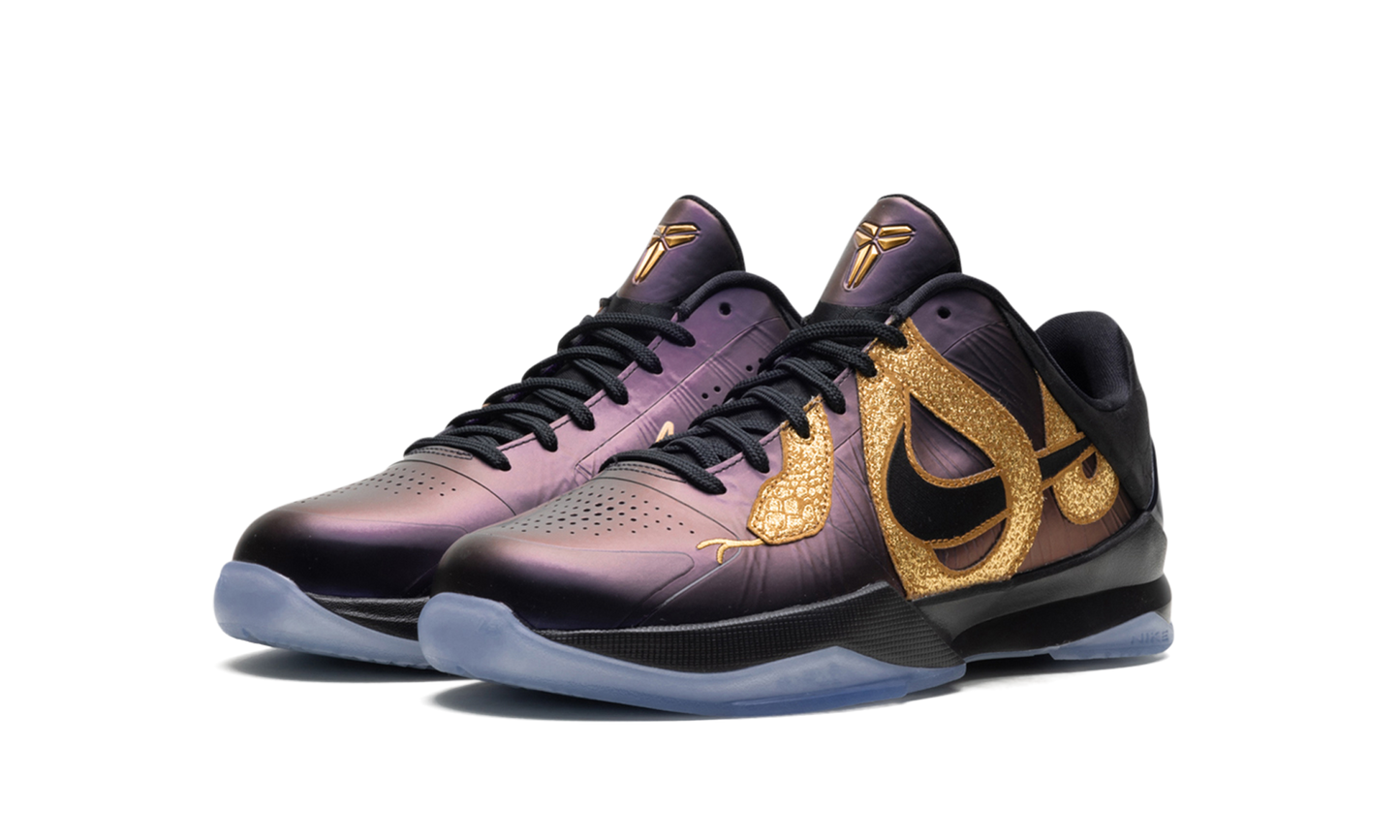 Zoom Kobe 5 Protro GS "Year of the Mamba - Eggplant" HM3753 500