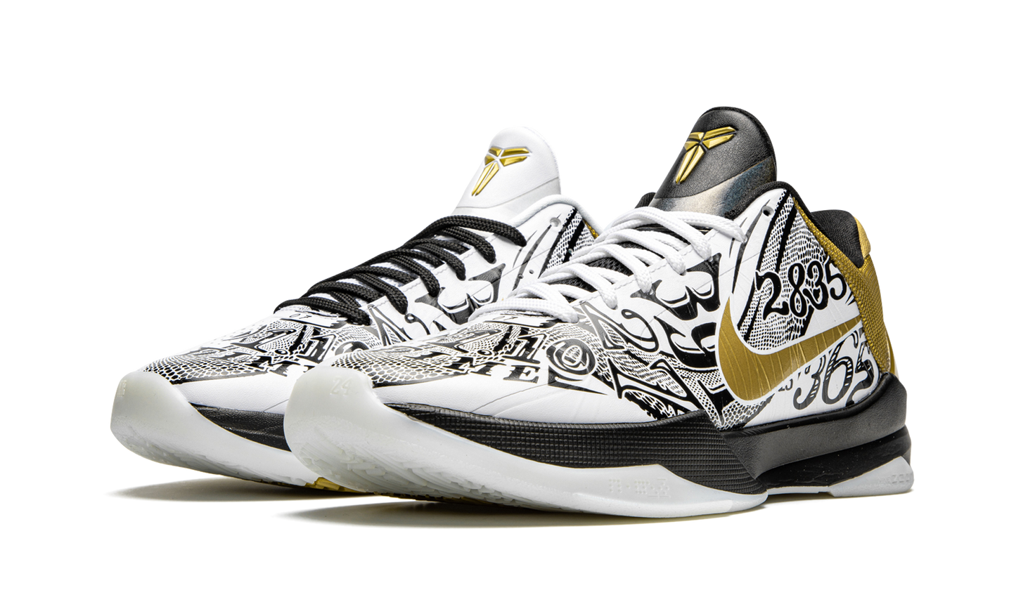 Kobe 5 Protro "Big Stage/Parade" CT8014 100