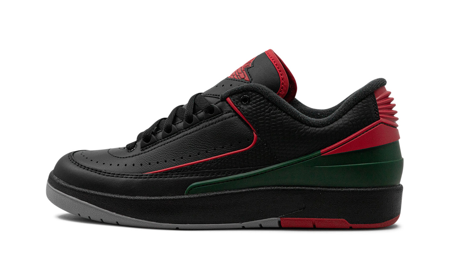 Air Jordan 2 Low GS "Christmas" FJ6869 006
