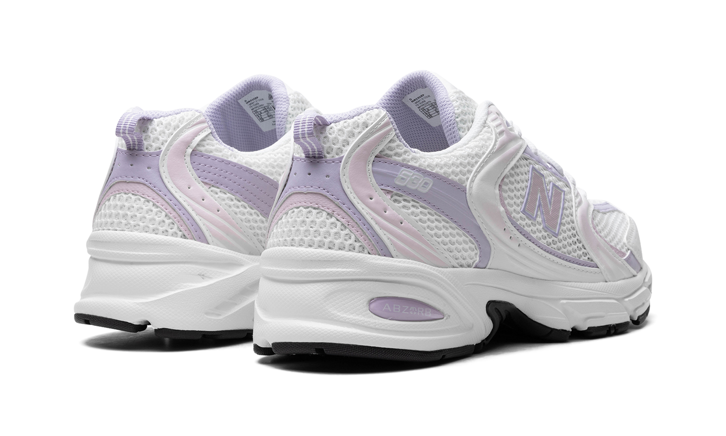530 "White / Purple"