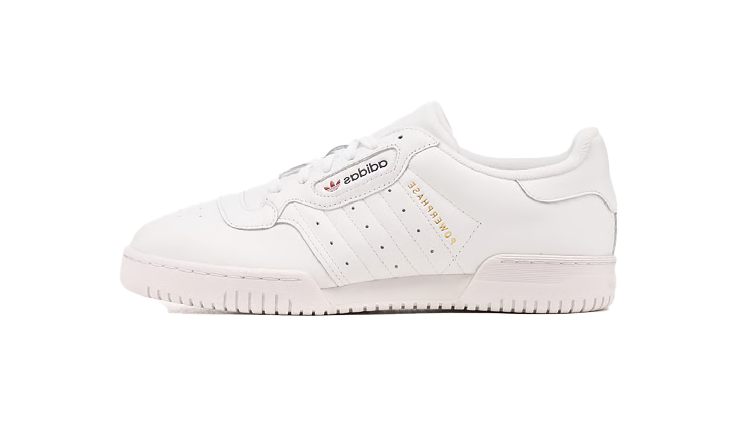 Powerphase "White" JH5481