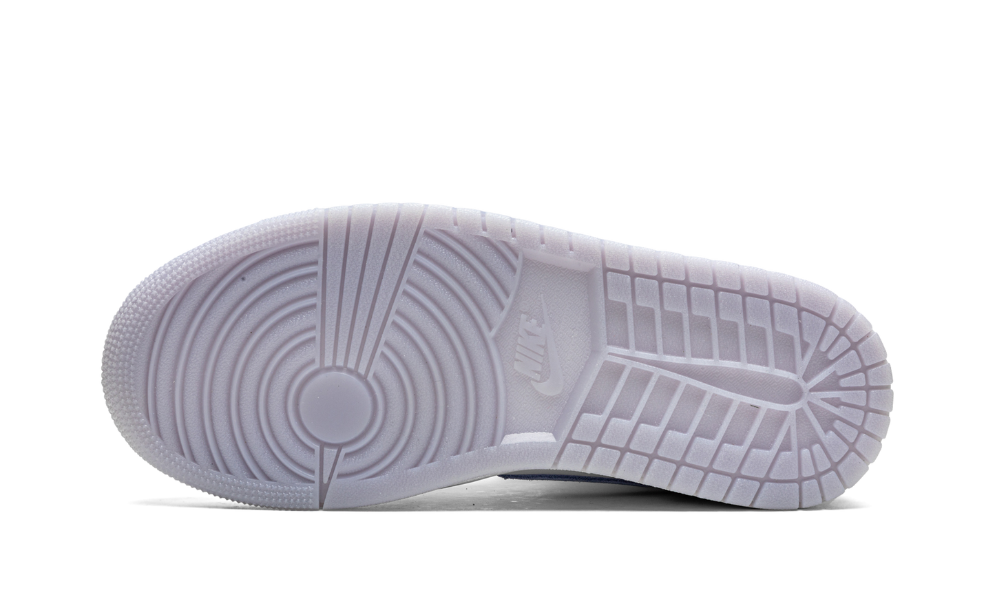 AIR JORDAN 1 MID WMNS "Grey Blue" BQ6472 105