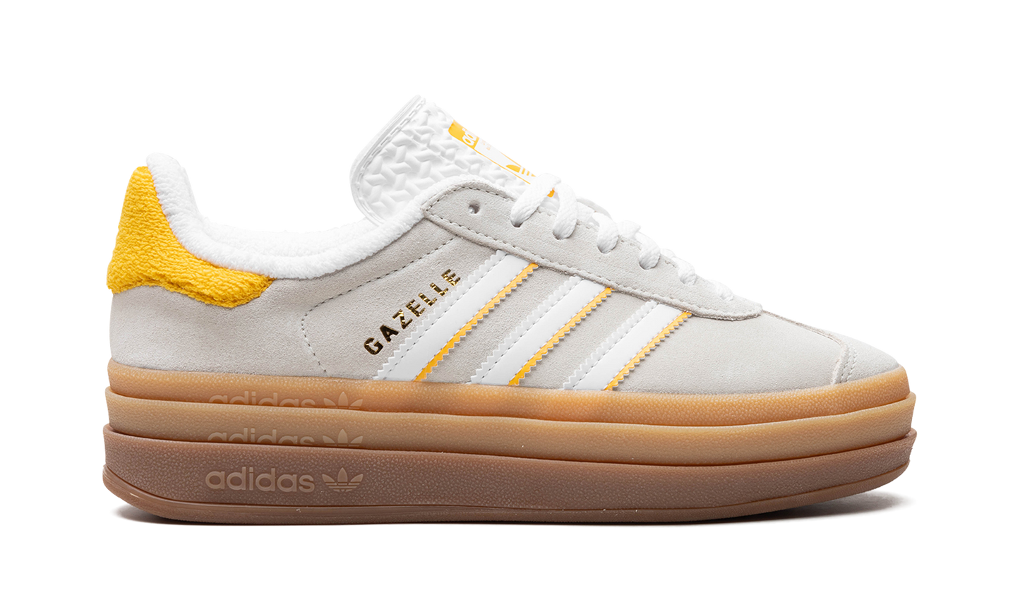 Gazelle Bold WMNS "Ivory Bold Gold" IH9929