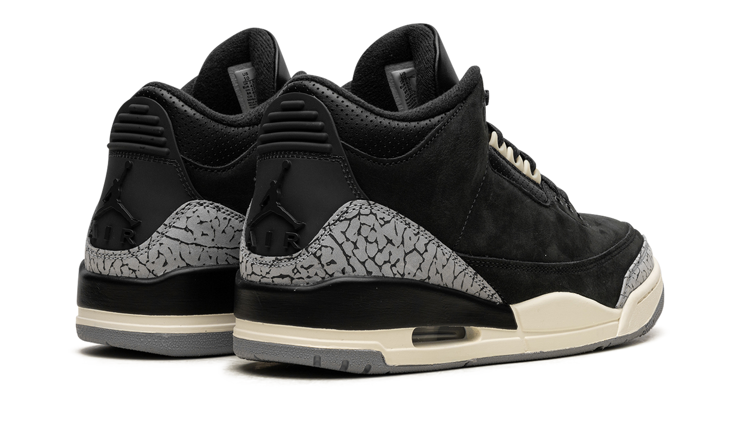 AIR JORDAN 3 WMNS "Off Noir" CK9246 001