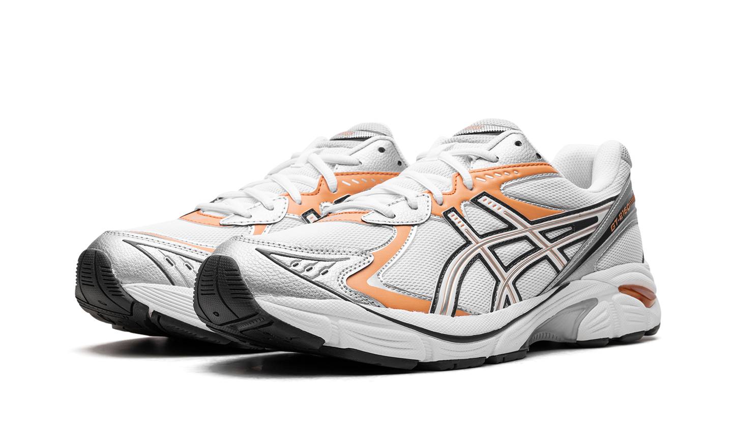 GT-2160 "White/Orange Lily" 1203A320 101