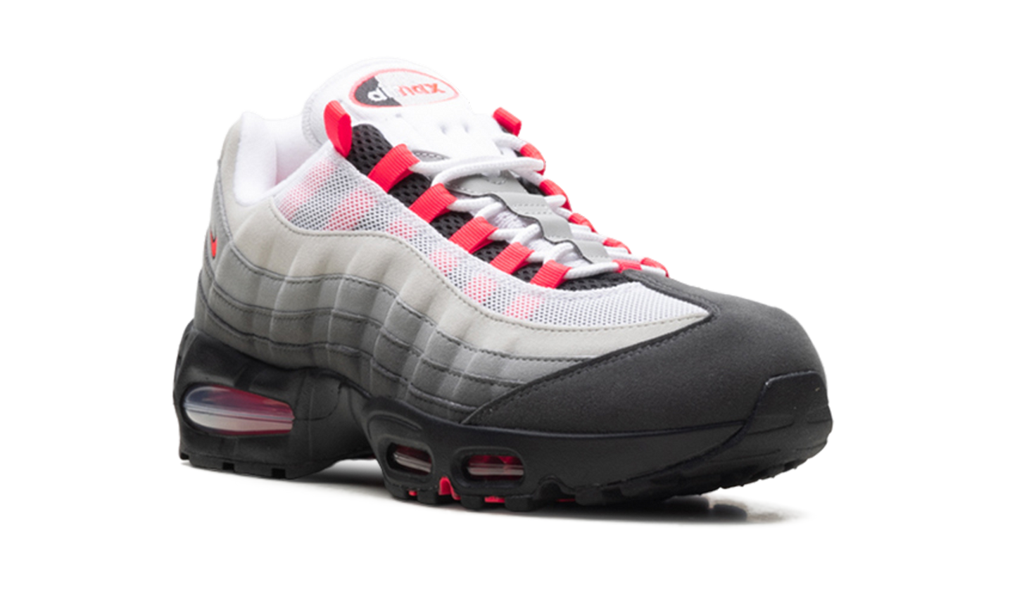 Air Max 95 "Big Bubble Solar Red 2.0 (2025)" IM7410 001