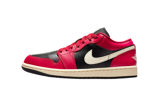 Air Jordan 1 Low Wmns "Mystic Hibiscus" DC0774 605