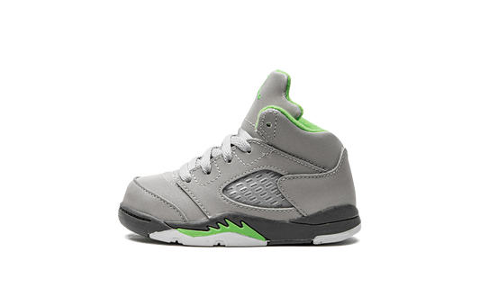Air Jordan 5 Retro TD "Green Bean 2022" DQ3736 003