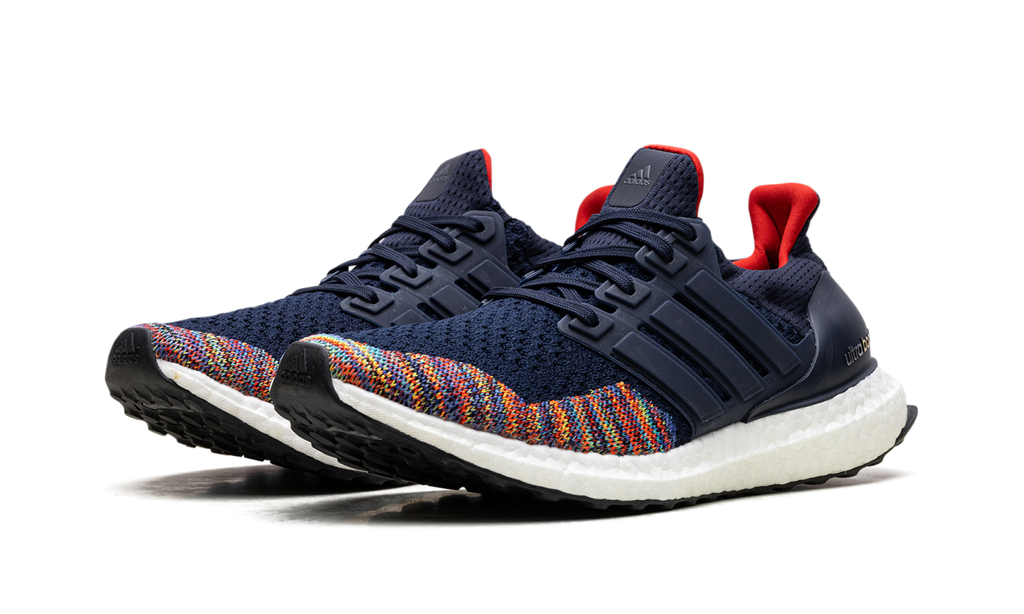 UltraBOOST LTD "Multi-Color Toe Navy" BB7801