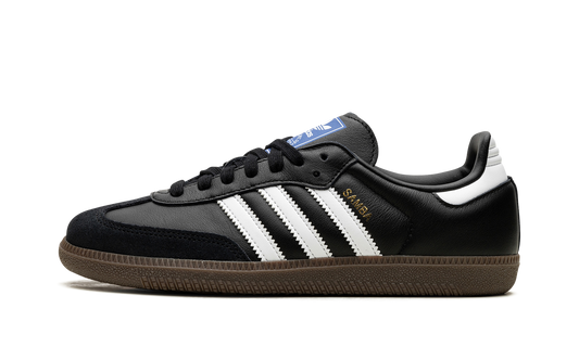 Samba OG "Black/ Gum" B75807