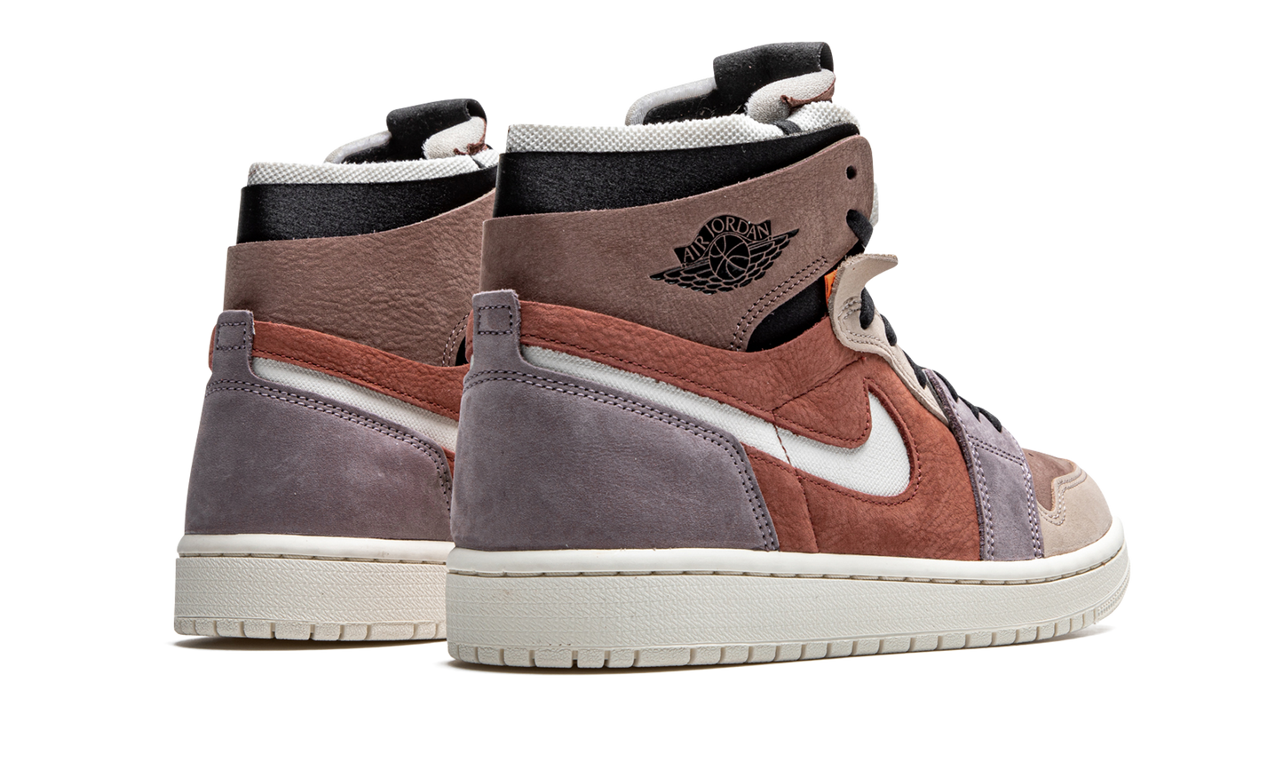 AIR JORDAN 1 HIGH ZOOM CM WMNS "Canyon Rust" CT0979 602
