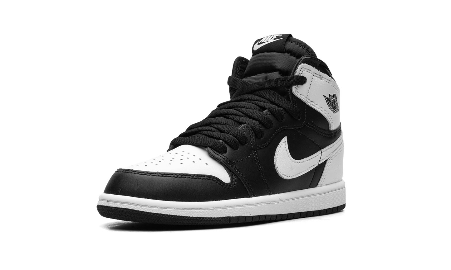 Air Jordan 1 Retro High OG PS "Reverse Panda" FD1412 010