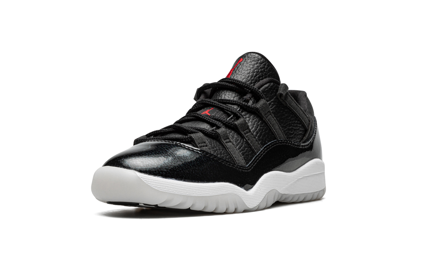 Air Jordan 11 Low PS "72 - 10" 505835 001