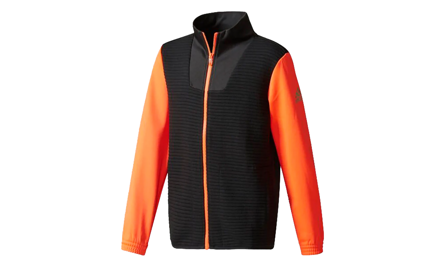 Youth Training Pure Chaos Jacket "Black / Solar Red / Gold Metallic" CE9171