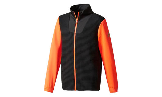 Youth Training Pure Chaos Jacket "Black / Solar Red / Gold Metallic" CE9171