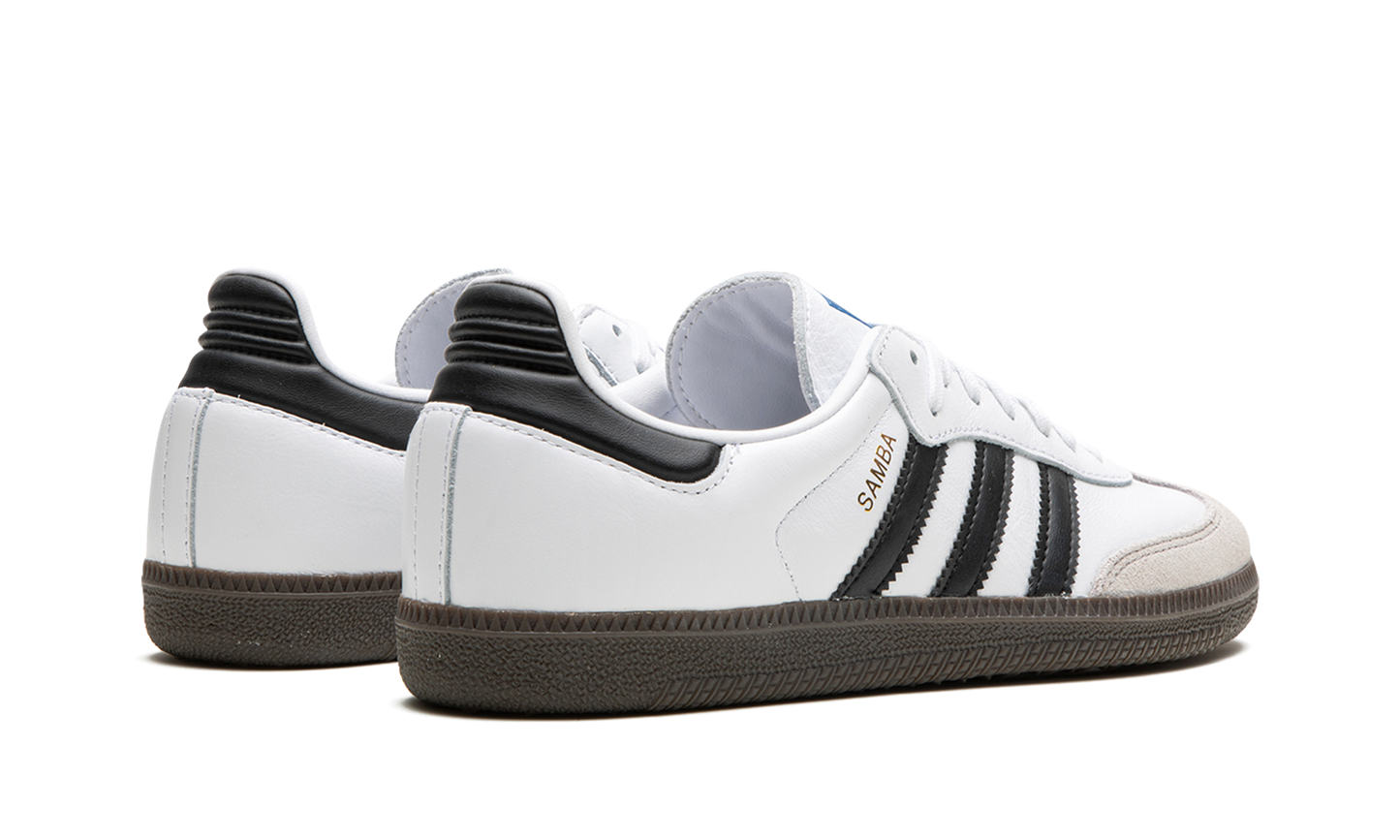 Samba OG GS "White / Black" IE3675