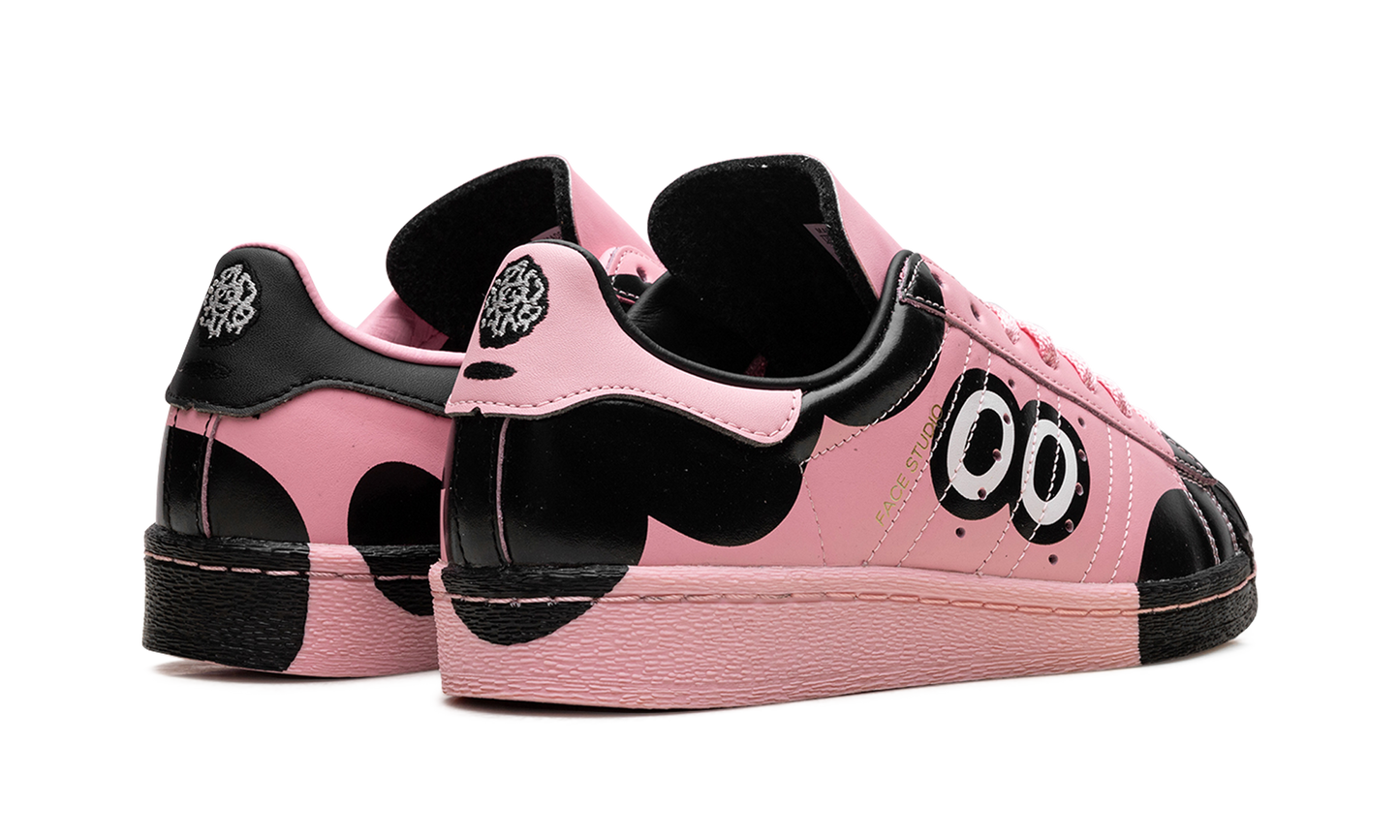 Superstar 82 "Face Studios - Light Pink" IG1724